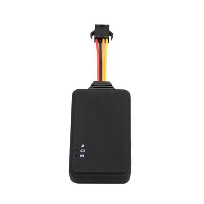 China VT202 Hidden 48v Sms Command Motorcycle GPS Tracker / Mini Gps Tracker Manual for sale