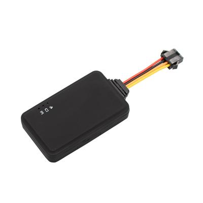 China Van het het Terugstellenalarm van CDMA 12V van de Motorfietsgps de Drijver/Mini Bike Tracker Te koop