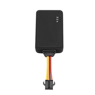 China 3.7V Battery 6g Real Time Accelerometer Anti Theft Gps Moto Tracker for sale