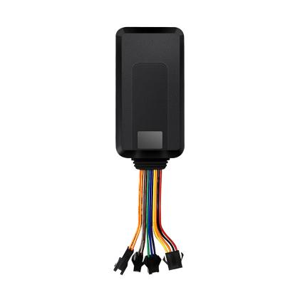 Chine Traqueur des véhicules à moteur de généralistes du traqueur de GPS de voiture de bouton de la FCC 400mAh 1900MHz SOS/4g Lte à vendre