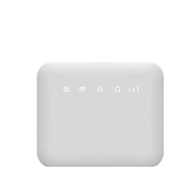 Κίνα LTE 300mbps Home 4g 3g Gsm Voice Call Volte Wireless Router With RJ11 Ports προς πώληση