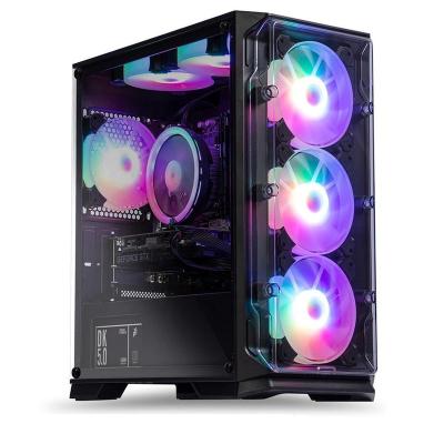 China No Desktop i5 10400F GTX1050ti 1650 500GB NVME SSD Gaming Desktop Windows 10 Pro Key All In One Computer For CSGO for sale