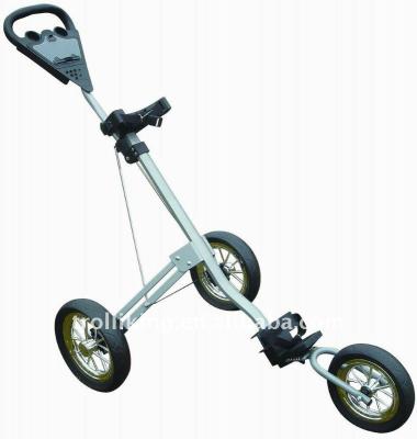 China simple golf pull cart TK-TC5B for sale