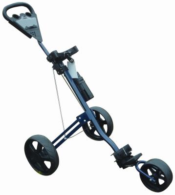 China New Design High Quality Golf Carts Manual Single Push Golf Cart Golf Cart TK-TC5A for sale