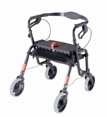 China four wheel rollator walker TK-NL102 for sale