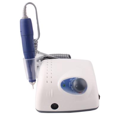 China 210+105L Acrylic STRONG High Quality Electric Nail Drill Grinding Machine Nail Polish Tool Manicure Tools for sale