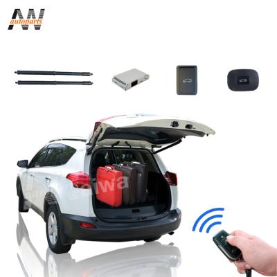 China Auto Trunk for Electric Lift Tailgate AW Tailgate Lift System Smart Doubles Factory Price Auto Electric Poles for Tucson 2015+ (Foot Sensor Optional) for sale