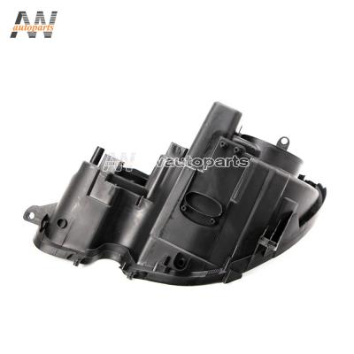 China Auto Headlamp AW Spare Parts Headlight Black Housing Base For W211 E240 E200 E350 E280 E300 for sale