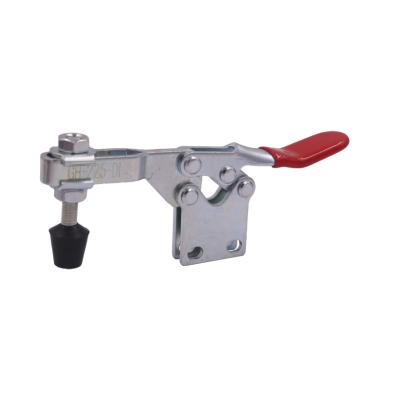 China SWEERIS Furniture Hardware Clamp GH-225DI Horizontal Toggle Clamp Quick Toggle Clamps Hand Clip Tool Holder Capacity 2226N for sale