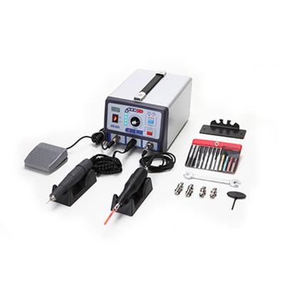 China Besdia AR-600 Triple Function Ultrasonic Honing Machine and AR-600 System Micromotor Handy Type for sale