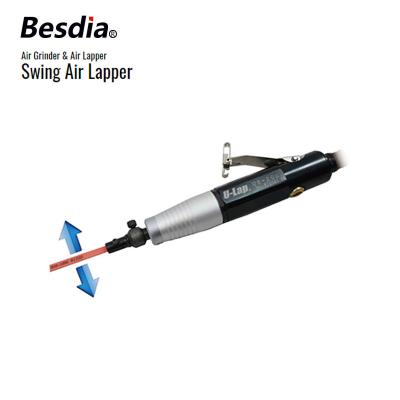 China Industry New Arrival Taiwan Besdia Us-200 Cheap Swing 10000Spm Air Lappers Reciprocating Air Lapper for sale