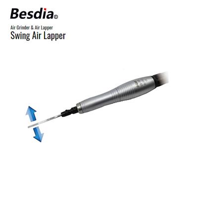 China Industry Taiwan Besdia US-100 Swing Air Lappers Pneumatic Reciprocating Laps Side To Side Stroke for sale