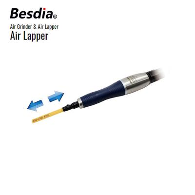 China Industry Taiwan Besdia UTR-70 Stroke 0.7mm Turbo Air Lapper Reciprocating Type Pneumatic Reciprocating Laps for sale