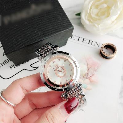 China Famous Brand Fashion Watches Hot Selling Brand Fashion Women Luxury Waterproof Stainless Steel Wrist Watch Famous Ladies Quartz Watches Gifts for sale