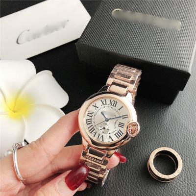 China Famous Brand Fashion Watches Fashion Women's Classic Style Watch Ladies Stainless Steel Luxury Wrist Watch Top Famous Brand Ladies Quartz Watches Gifts for sale