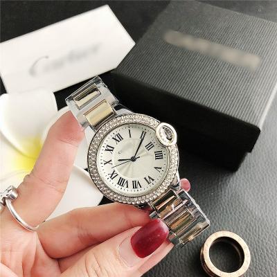 China Famous Brand Fashion Watches Fashion Women's Classic Style Watch Ladies Stainless Steel Luxury Wrist Watch Top Famous Brand Ladies Quartz Watches Gifts for sale