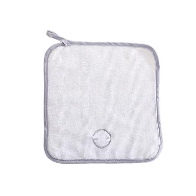 China Wholesale Customized Reusable Towel Quick Dry Private Label Microfiber Makeup Remover Towel Face Tissues for sale