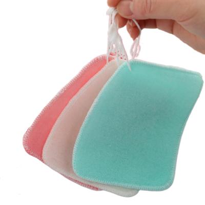 China All Natural Wholesale Natural Konjac Towel Facial Massage Blows Body Bath Shower Exfoliating Sponge Baby Wash Deep Cleansing Konjac Face for sale