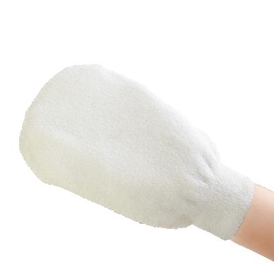 China Body Bath Shower Glove Deep Exfoliating Glove Bath Scrub Glove For Exfoliating Scrubber for sale