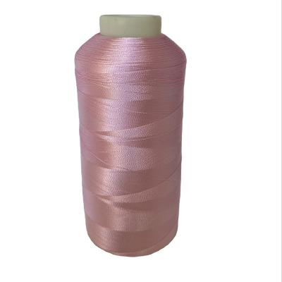 China factory supply eco-friendly 120D/2 rayon embroidery thread colorful for sale