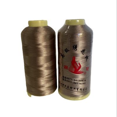 Chine wholesale cheap viscose 120d/2 rayon embroidery thread for hand knitting weaving 5000m à vendre