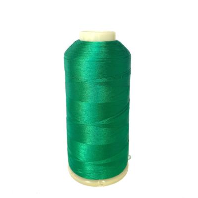 Chine Attractive Price New Type 100% Rayon Computer Thread For Embroidery Machines à vendre