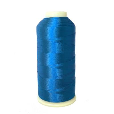 China Wholesale Customized Good Quality 100% Rayon 120d/2 Silk Thread For Embroidery for sale