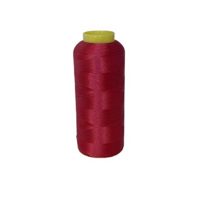 China Factory Directly Wholesale 120d/2 100% Viscose Rayon Embroidery Thread For embroidery machine for sale