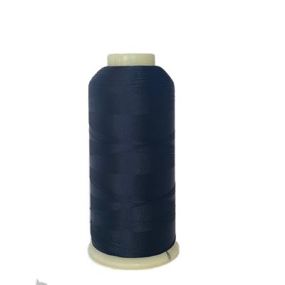 China High Quality Durable Using Various 150d/2 3800m 100% Rayon Black Embroidery Thread for sale