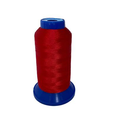 China wholesale excellent quality 75D /2 polyester embroidery thread for embroidery machine for sale