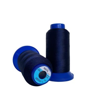 China wholesale factory supply 75d/2 polyester embroidery thread for embroidery for sale