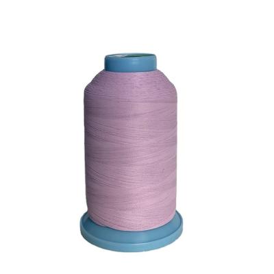 China Hot Selling Good Quality 120d/2 matte polyester Embroidery Thread for high speed machine en venta