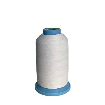 Chine High Quality Durable Using Various 4000Y Small Embroidery Polyester White Thread à vendre