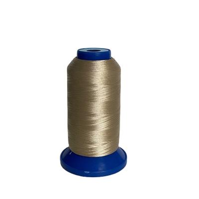 China high tenacity 4000m Embroidery Thread 75d/2 100% polyester for high speed machine for sale