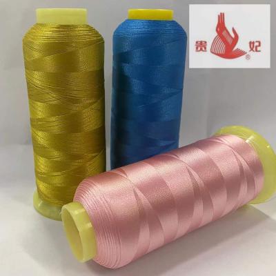 China Hot Selling Hilo Para Bordar 120d/2 4000yds Spun Polyester Embroidery Thread In China à venda