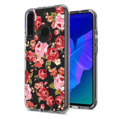 China Wholesale Anti-drop Protector Custom Printed Fancy Mobile Phone Case For Huawei Y5P Y6P Y7A Psmart 2021 for sale