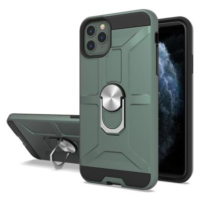 China wholesale high quality designer Anti-fall protect phone case with ring holder for Iphone 11 pro 12 13 max for sale