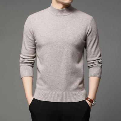 China Wholesale 2021 high quality anti-pilling sweater for men sweater sweater man knitted blouse knit sweaters mujer for sale