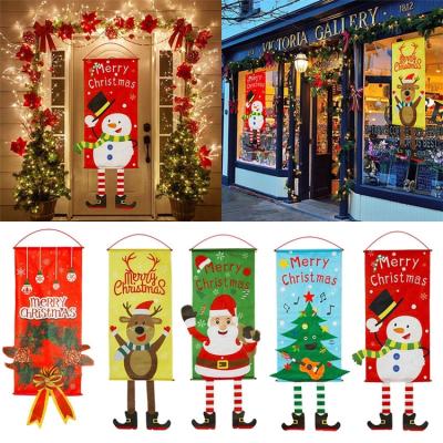 China Christmast Ornament Christmas Decorate Outdoor Christmas Ornaments Garland Merry Christmas Decor 2021 Happy New Year For Home for sale