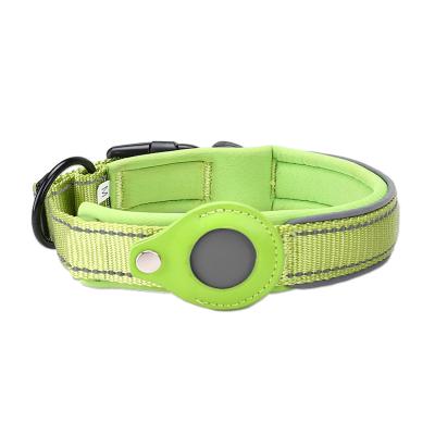 China Cat Collar Airtag Lights | Airtag Pet Collar for Small and Medium Dogs and Cats | Airtag for sale