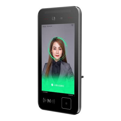 China Waterproof and waterproof Vguang VF104 face recognition access control system scanner device face detection motion detection for sale