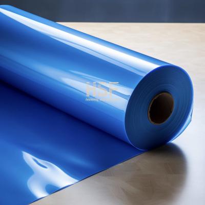 China 60uM Blue Cast Polypropylene Film CPP Film For Agriculture Packaging for sale