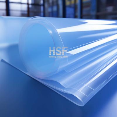 China 30 Micron Blue PET Fluorosilicone Coated Release Film à venda