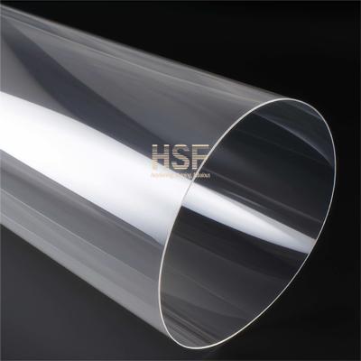 Chine 20 μm film de libération en PET transparent non revêtu de silicone pour les appareils électroniques, médicaux, automobiles et d'impression, etc. à vendre