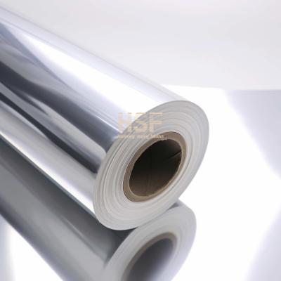 China Película de aluminio laminada de 70 μM PET para envases de alimentos, productos farmacéuticos y cosméticos en venta