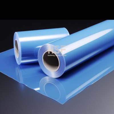 China Polyethylene Terephthalate Non Silicone Release Film 20 Micron for sale