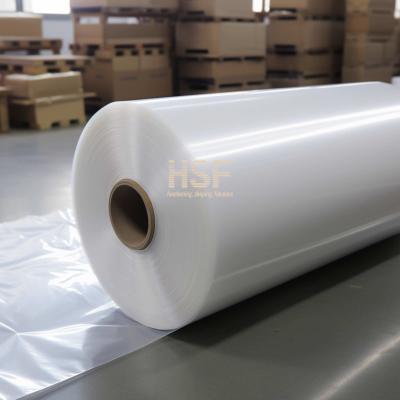 China Industrial PE Self-adhesive Protection film, Clear, Durable, Easy to apply, 50gf, Cost-effective, Scratch-resistant, for sale