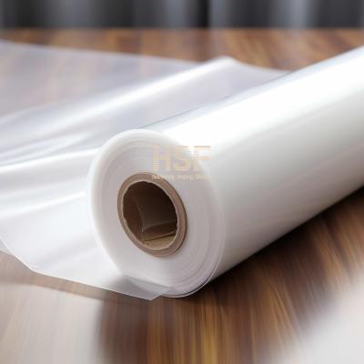 China High Quality PE Self-adhesive, Protective film, 150gf/25mm, Clear, Durable, Easy to apply, Removable, Scratch-resistant for sale