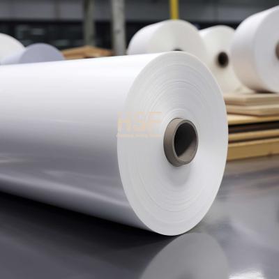 China High Quality PE Self-adhesive, Protective film, 100 micron, 50gf, Clear, Waterproof, Cost effective, Scratch-resistant for sale