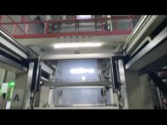 5 layers coextrusion lines